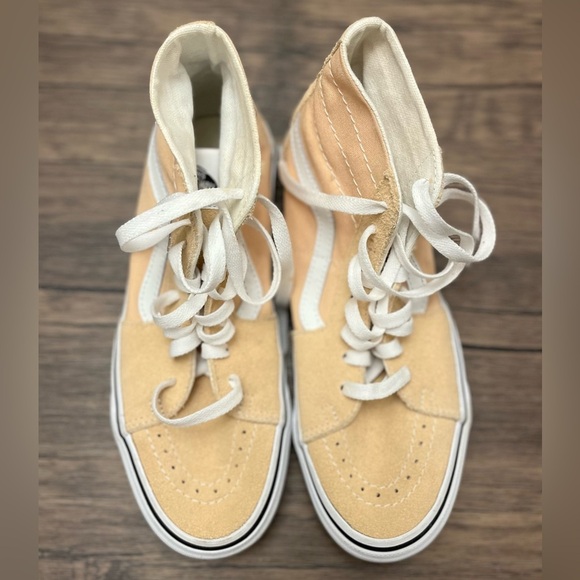 Vans Sk8-Hi Tapered Color Theory Collection - Picture 2 of 4